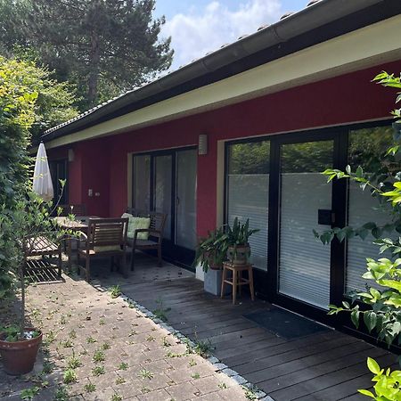 Apartament Lincoln-Loft Weimar Zewnętrze zdjęcie