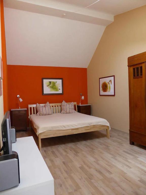 Apartament Lincoln-Loft Weimar Zewnętrze zdjęcie