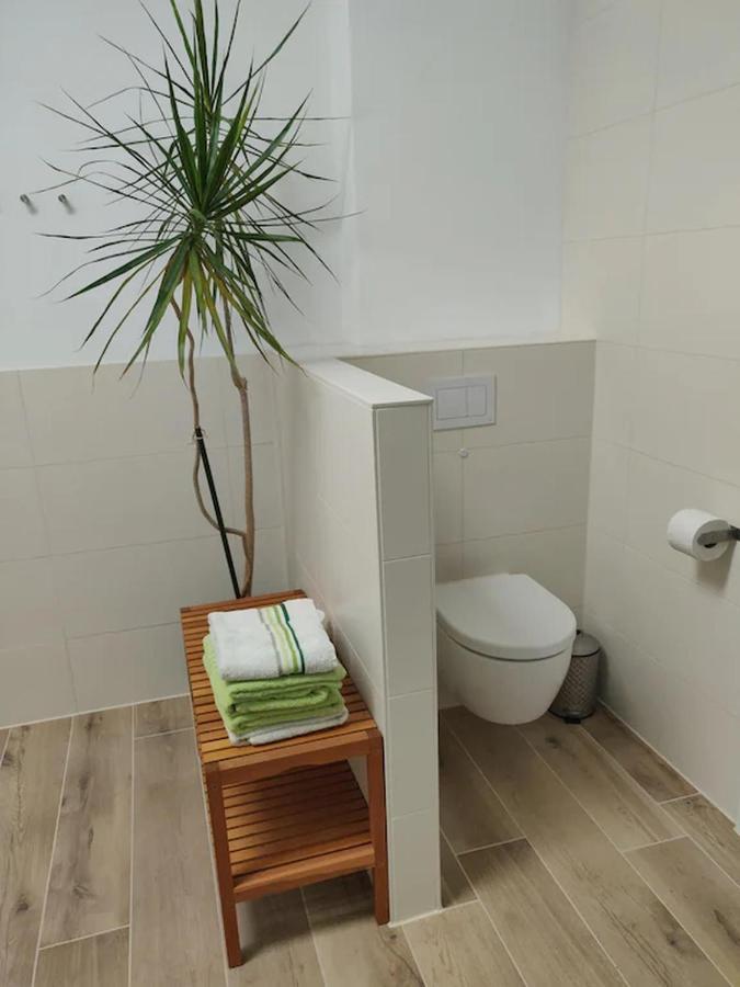 Apartament Lincoln-Loft Weimar Zewnętrze zdjęcie