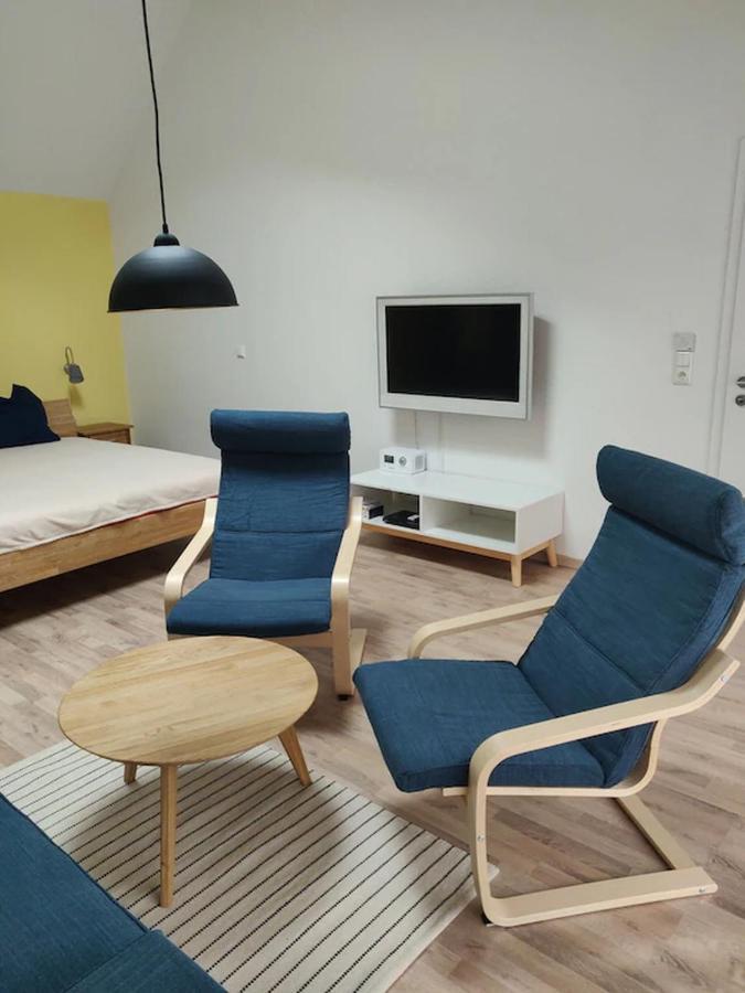 Apartament Lincoln-Loft Weimar Zewnętrze zdjęcie