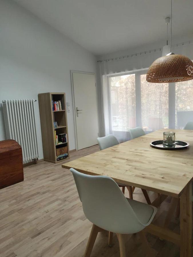 Apartament Lincoln-Loft Weimar Zewnętrze zdjęcie