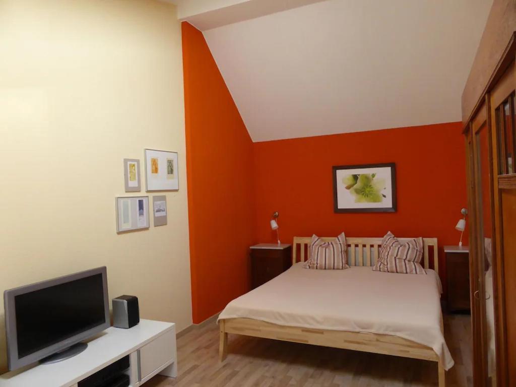 Apartament Lincoln-Loft Weimar Zewnętrze zdjęcie