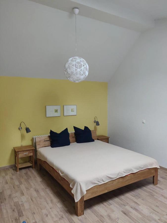 Apartament Lincoln-Loft Weimar Zewnętrze zdjęcie